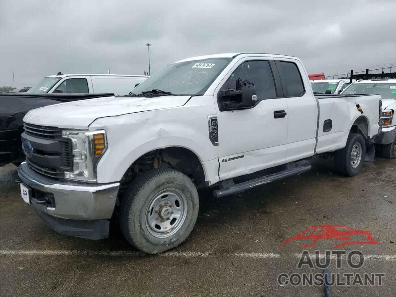 FORD F250 2018 - 1FT7X2BT0JEC25505