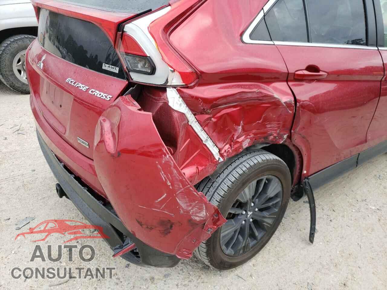 MITSUBISHI ECLIPSE 2018 - JA4AT4AA0JZ061124