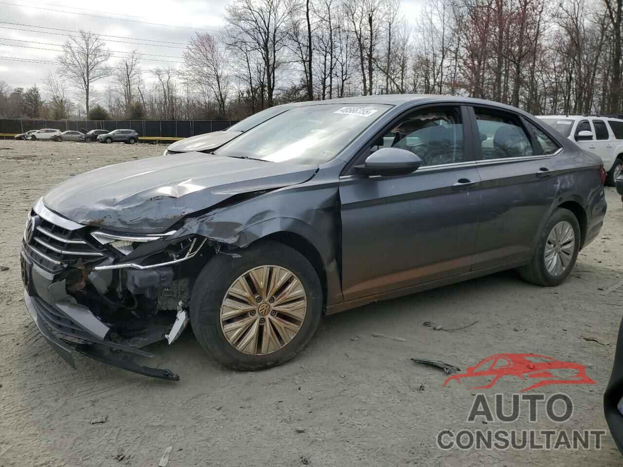 VOLKSWAGEN JETTA 2019 - 3VWC57BU1KM078758