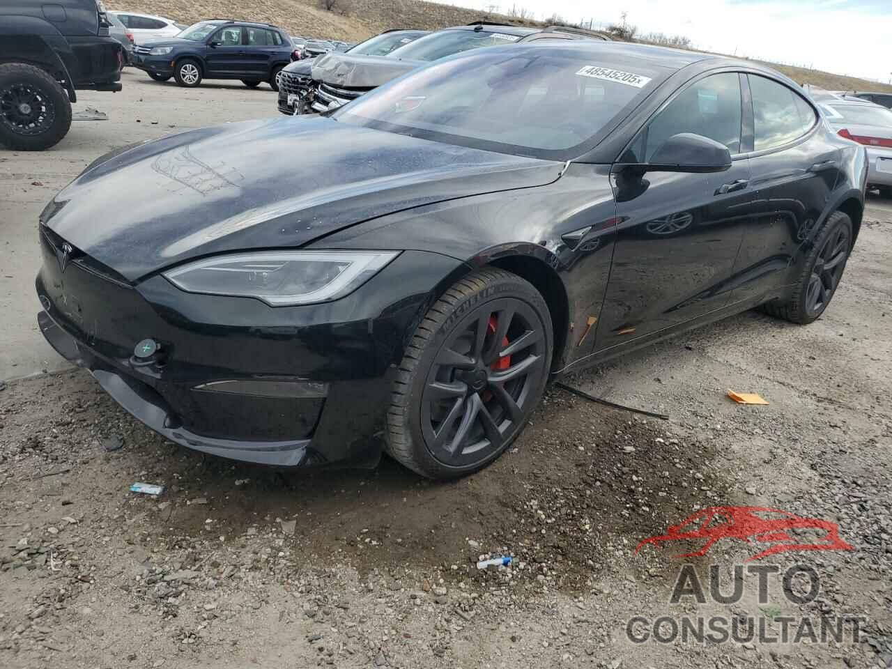 TESLA MODEL S 2024 - 5YJSA1E65RF543822