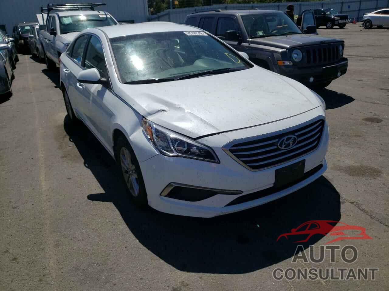 HYUNDAI SONATA 2016 - 5NPE24AF2GH402237