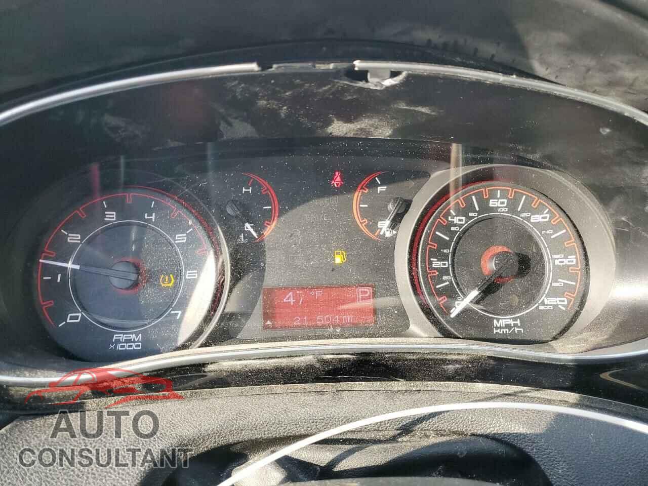 DODGE DART 2013 - 1C3CDFBA5DD123600