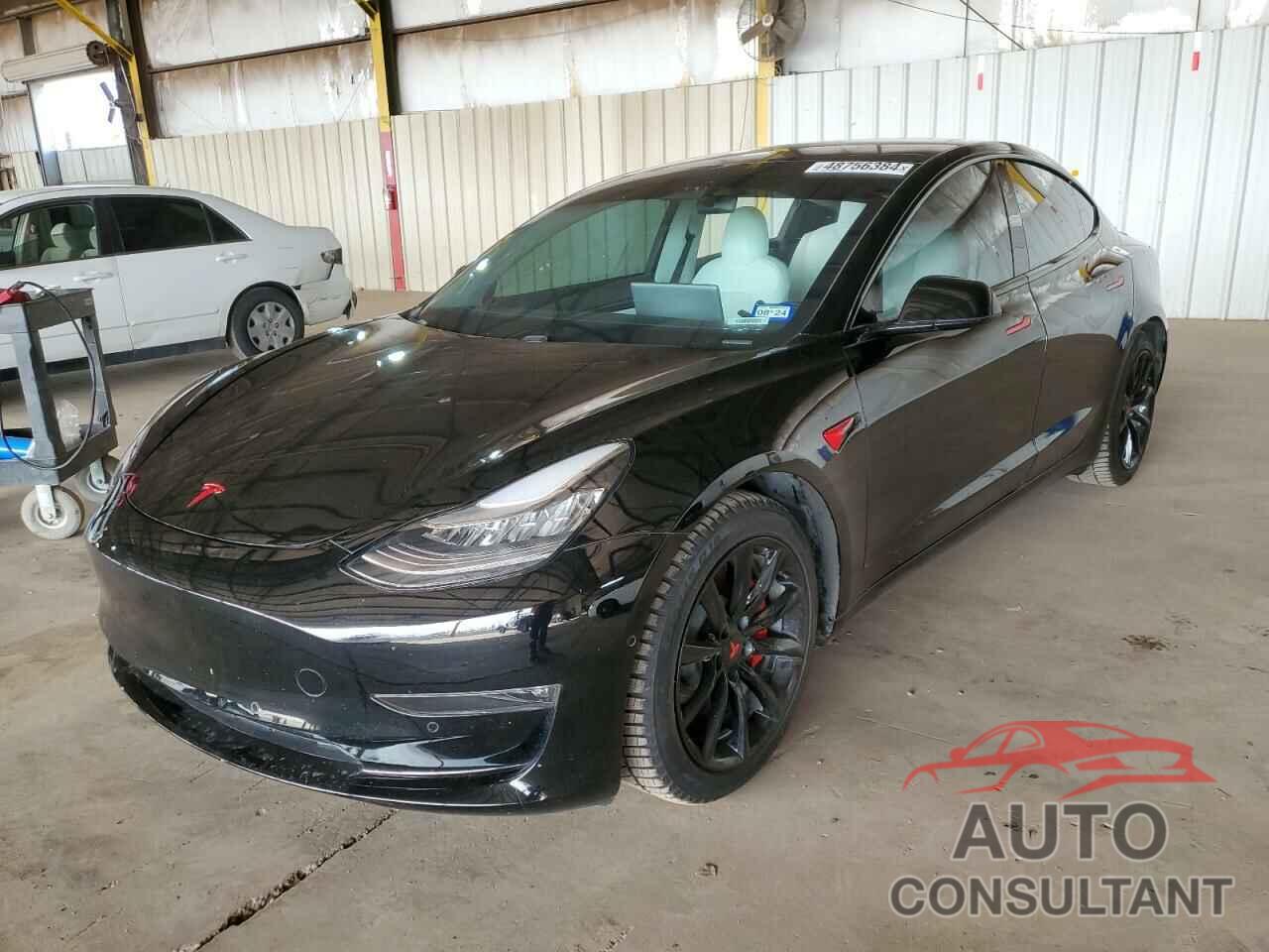 TESLA MODEL 3 2020 - 5YJ3E1EC3LF603294