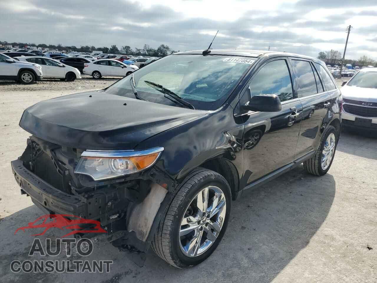 FORD EDGE 2014 - 2FMDK3KC6EBB12470