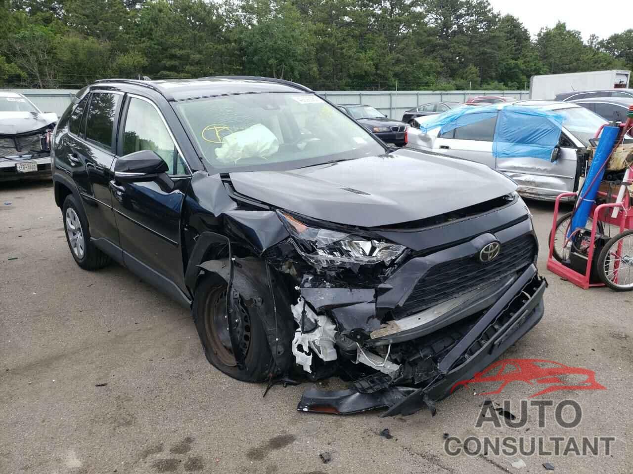 TOYOTA RAV4 2019 - JTMG1RFV6KD020140