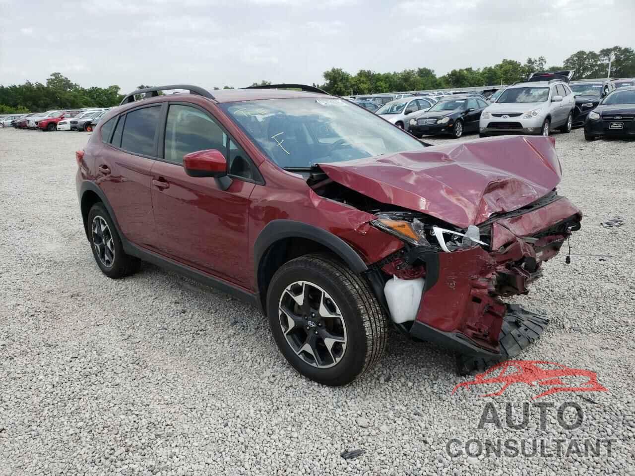 SUBARU CROSSTREK 2019 - JF2GTACC5K8264967