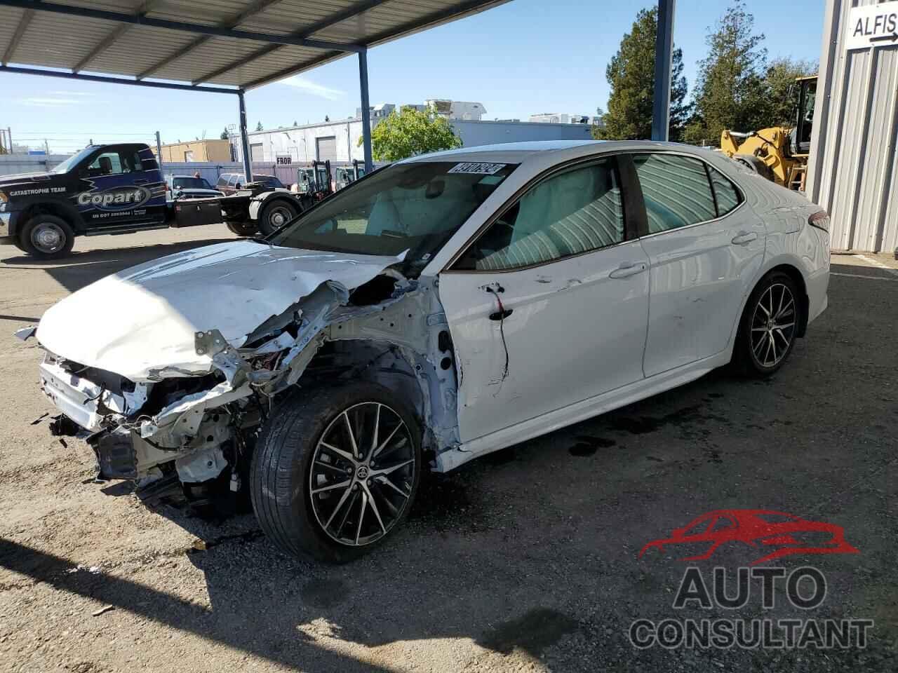 TOYOTA CAMRY 2023 - 4T1T11AKXPU777946