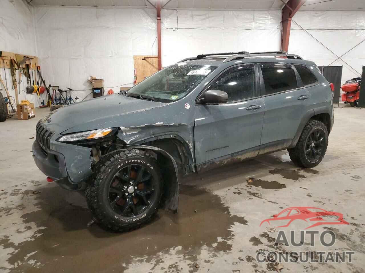 JEEP CHEROKEE 2015 - 1C4PJMBS1FW641388