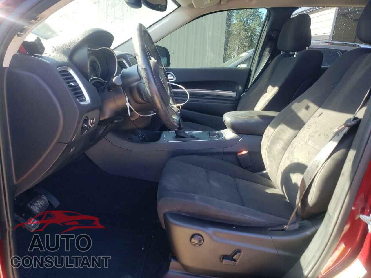 DODGE DURANGO 2019 - 1C4RDJAG2KC848010