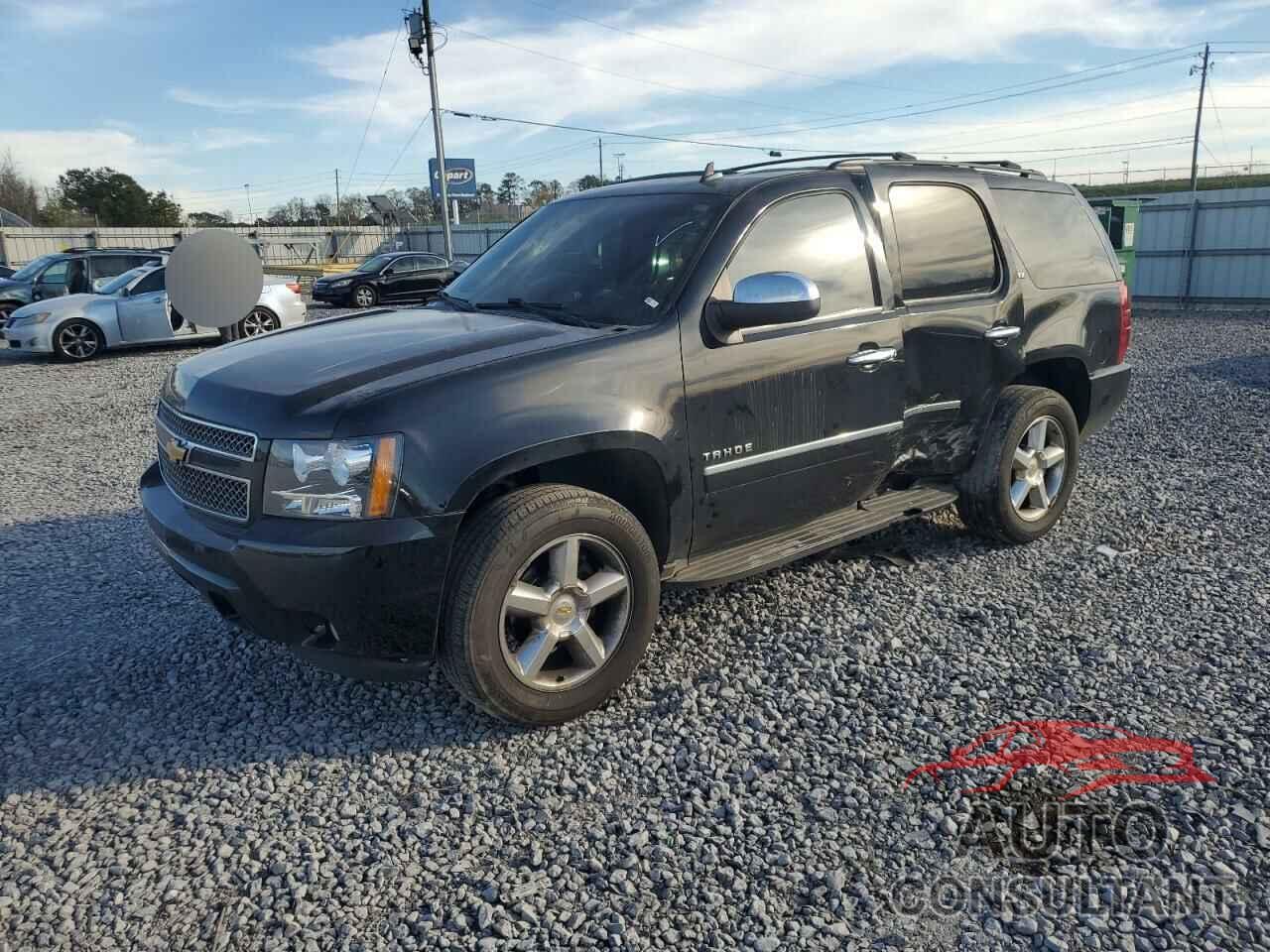 CHEVROLET TAHOE 2013 - 1GNSCCE04DR162474