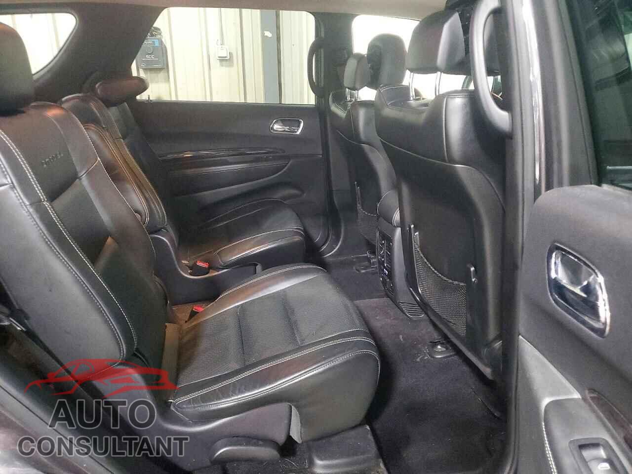 DODGE DURANGO 2016 - 1C4SDJET5GC485976
