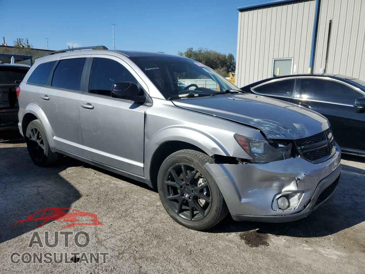 DODGE JOURNEY 2017 - 3C4PDCBB0HT522533