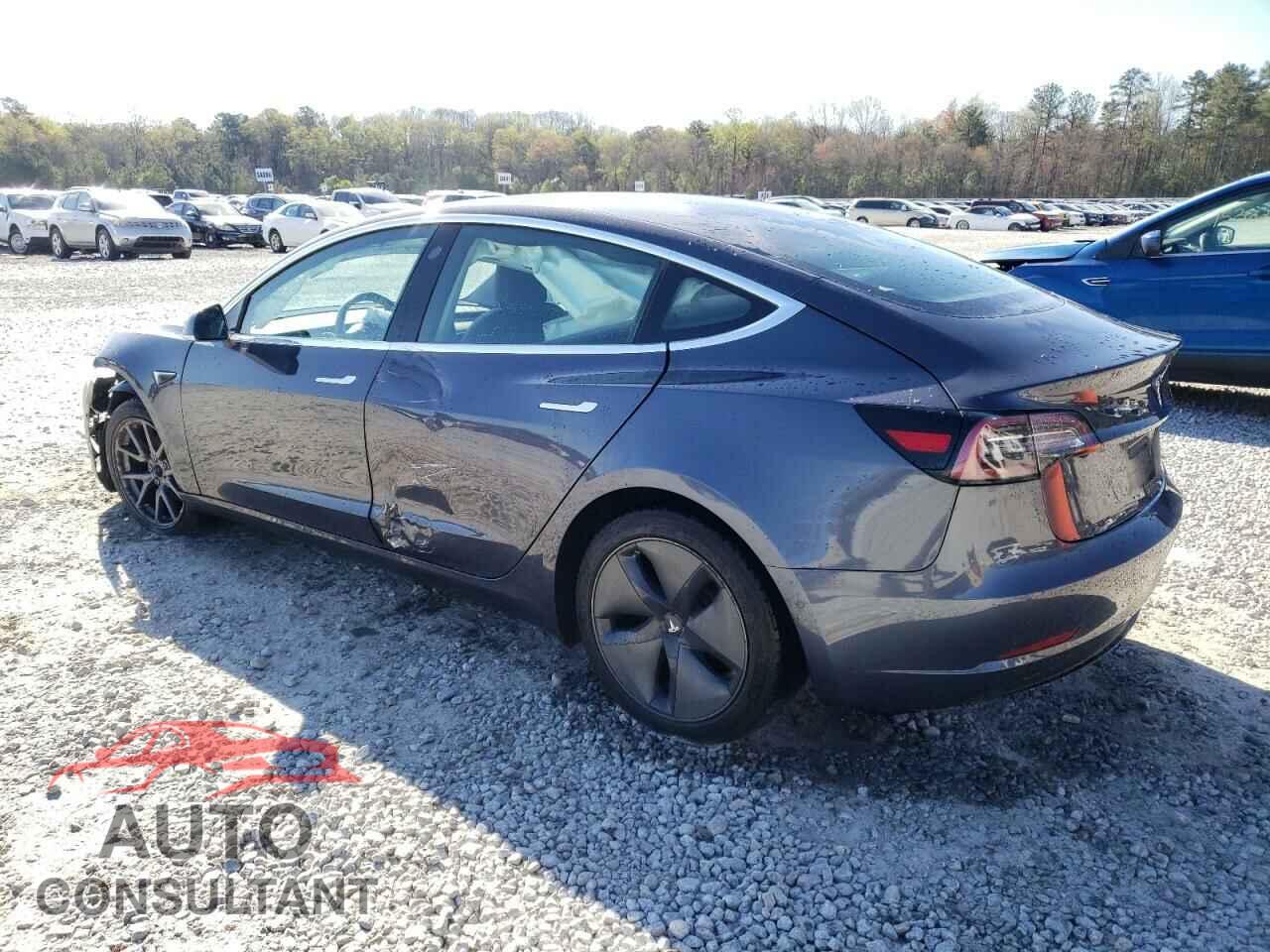 TESLA MODEL 3 2019 - 5YJ3E1EA1KF435295