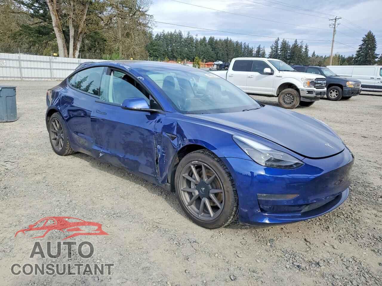 TESLA MODEL 3 2021 - 5YJ3E1EA5MF991516