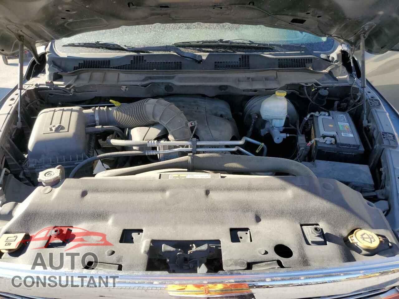 DODGE RAM 1500 2012 - 1C6RD6LT6CS301988