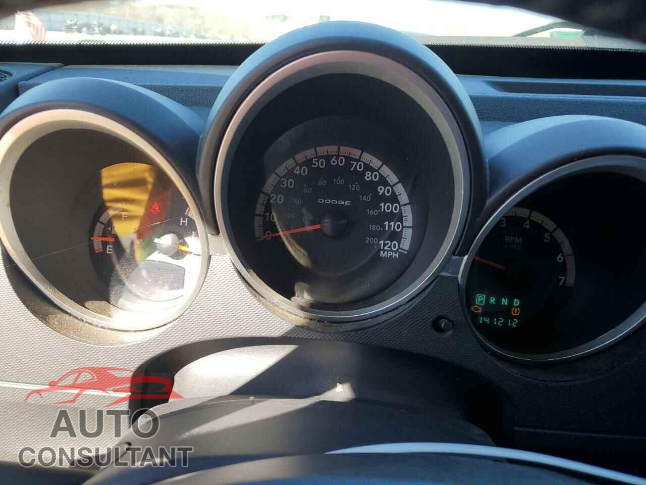 DODGE NITRO 2011 - 1D4PT5GK5BW550369