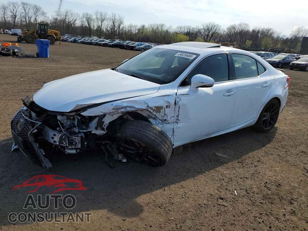LEXUS IS 2017 - JTHCM1D2XH5021387