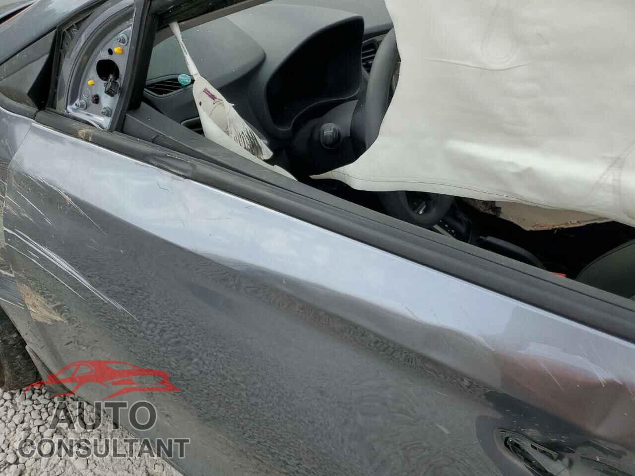 HYUNDAI ACCENT 2019 - 3KPC24A35KE054556