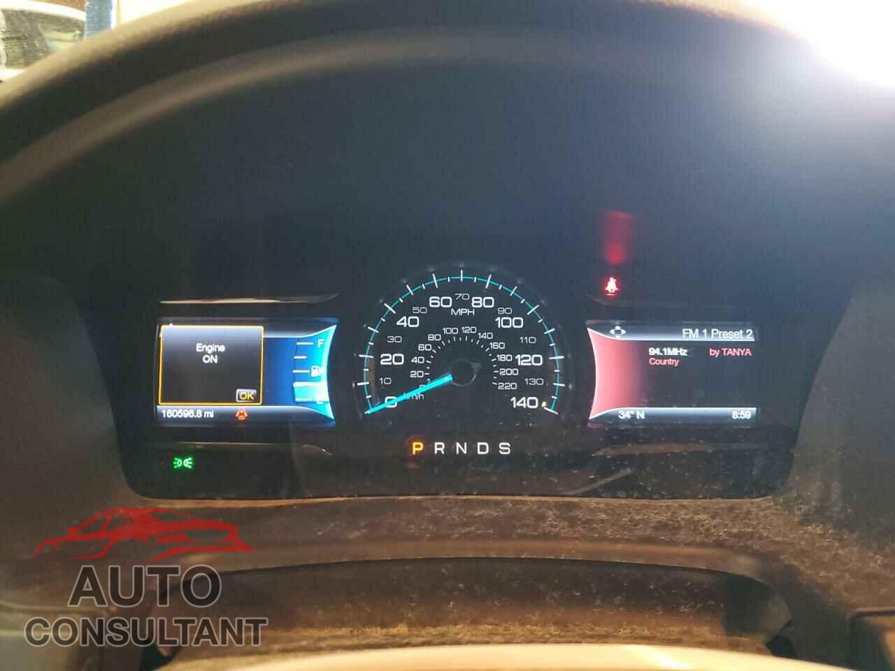 FORD FLEX 2014 - 2FMHK6C8XEBD44809