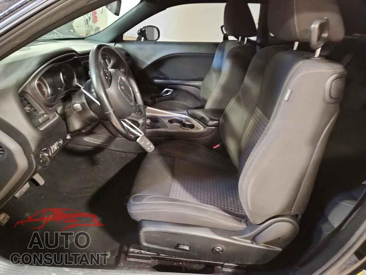 DODGE CHALLENGER 2019 - 2C3CDZAG4KH618359