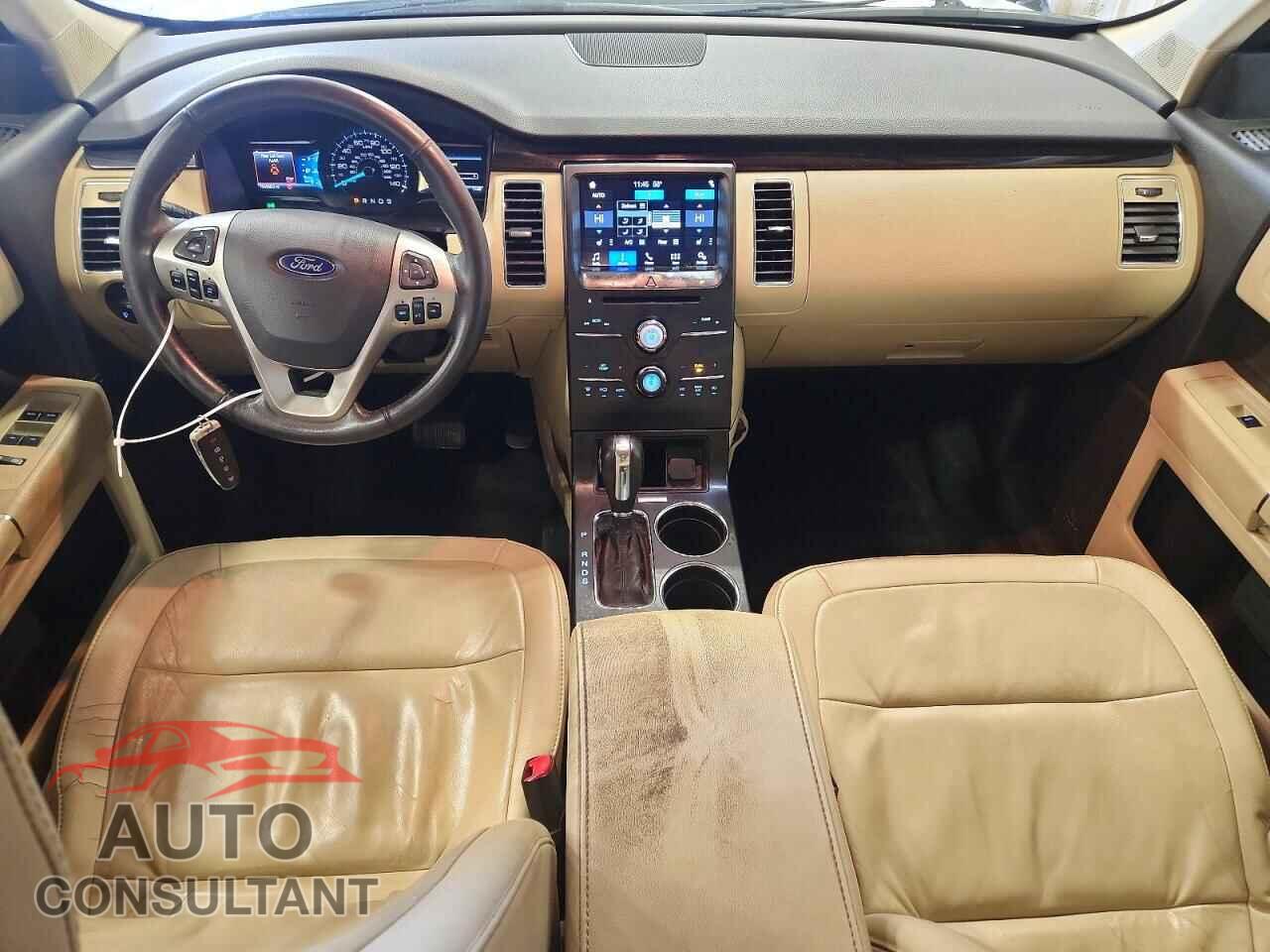FORD FLEX 2017 - 2FMHK6C88HBA09603