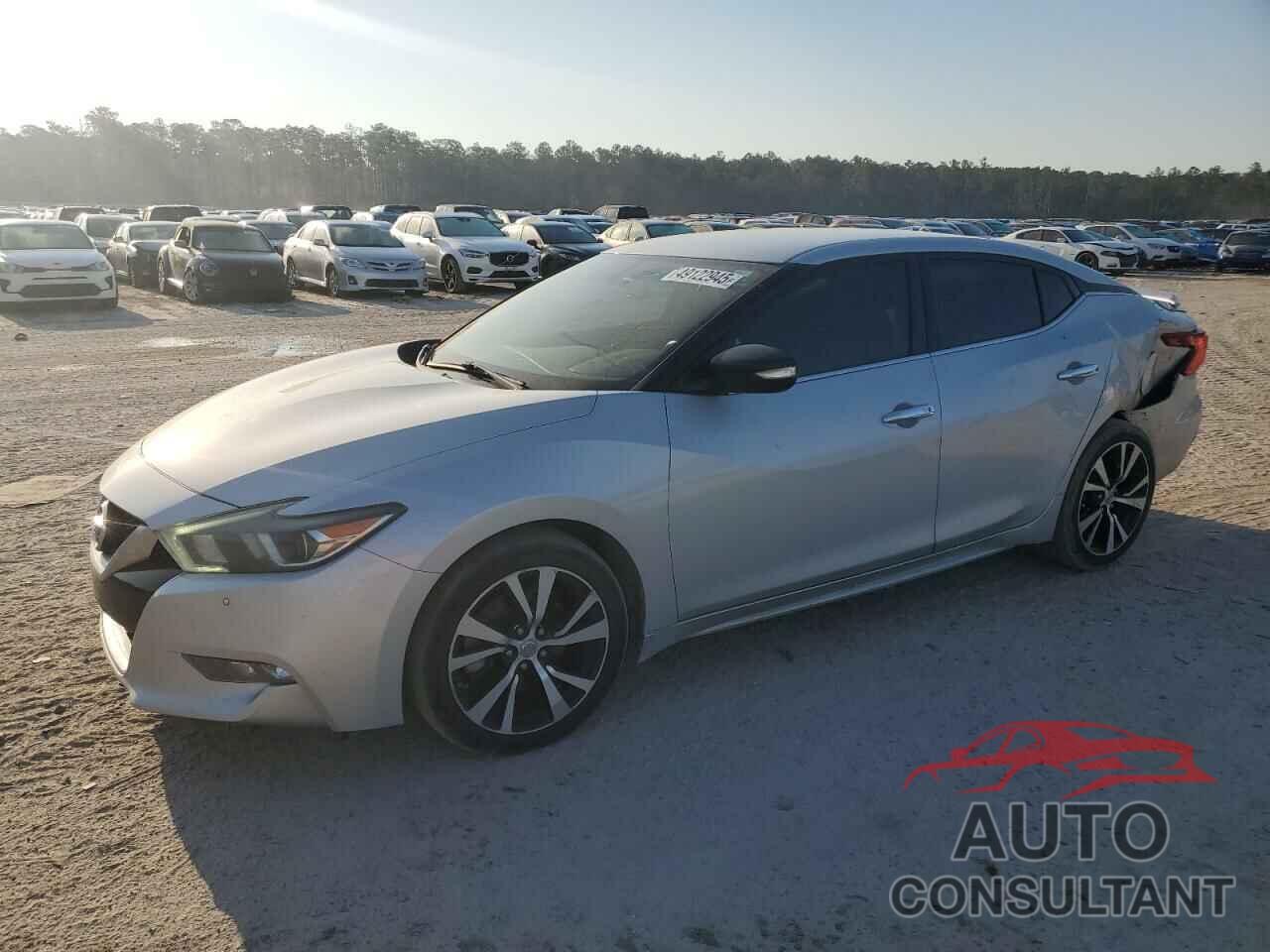 NISSAN MAXIMA 2017 - 1N4AA6AP8HC456926