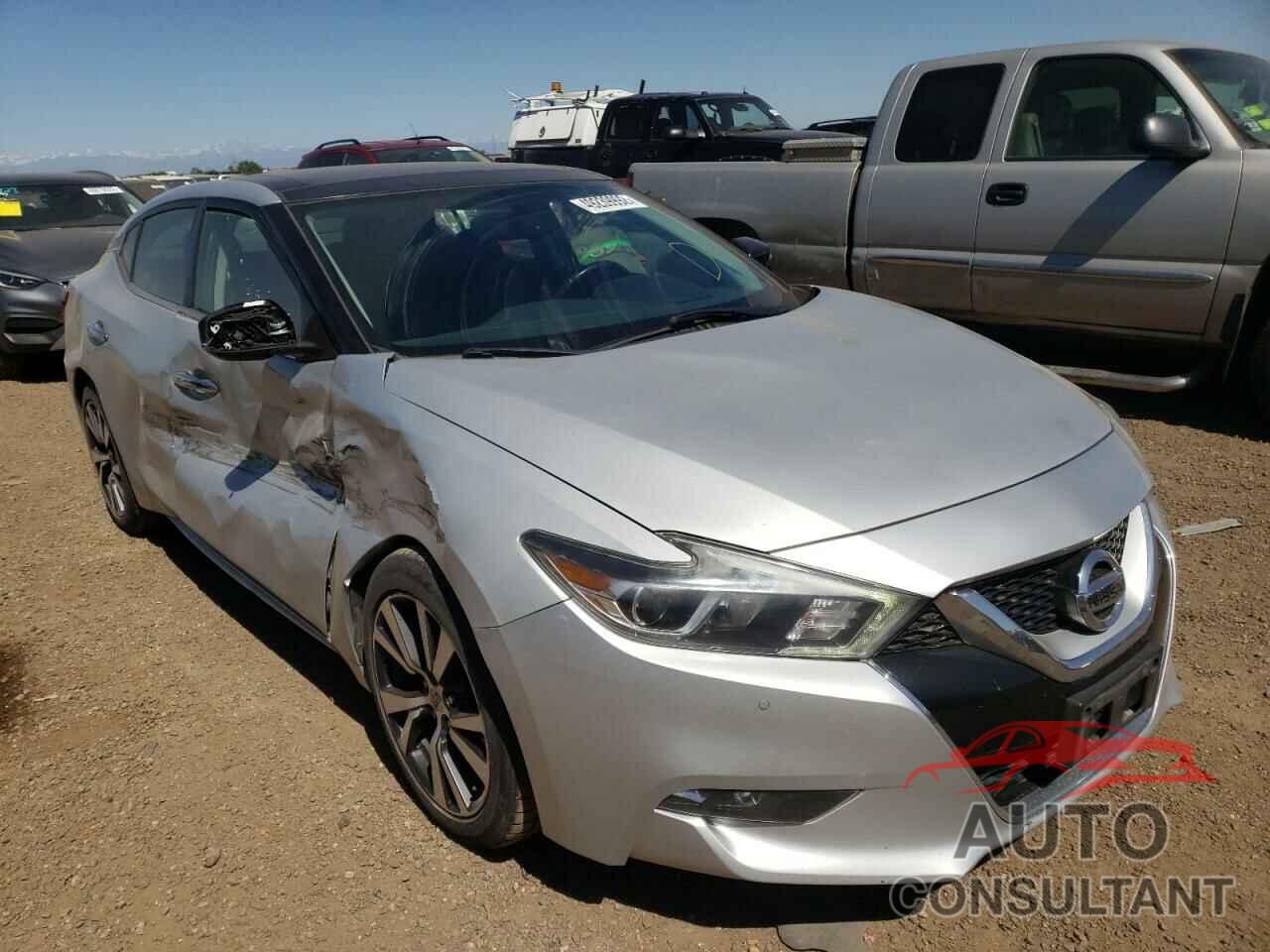 NISSAN MAXIMA 2016 - 1N4AA6APXGC907451