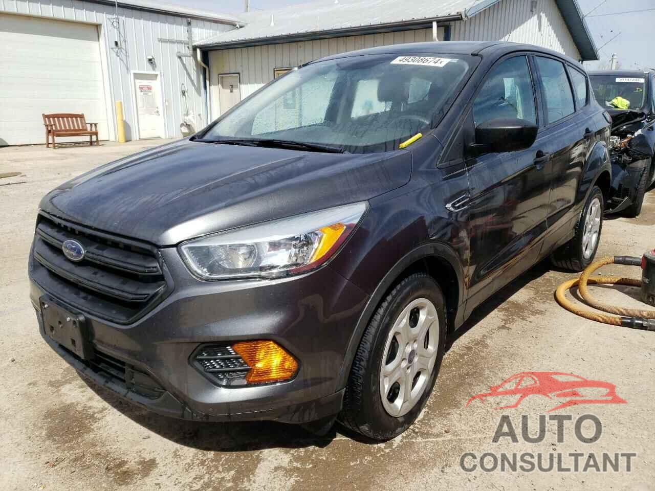FORD ESCAPE 2017 - 1FMCU0F76HUD40968