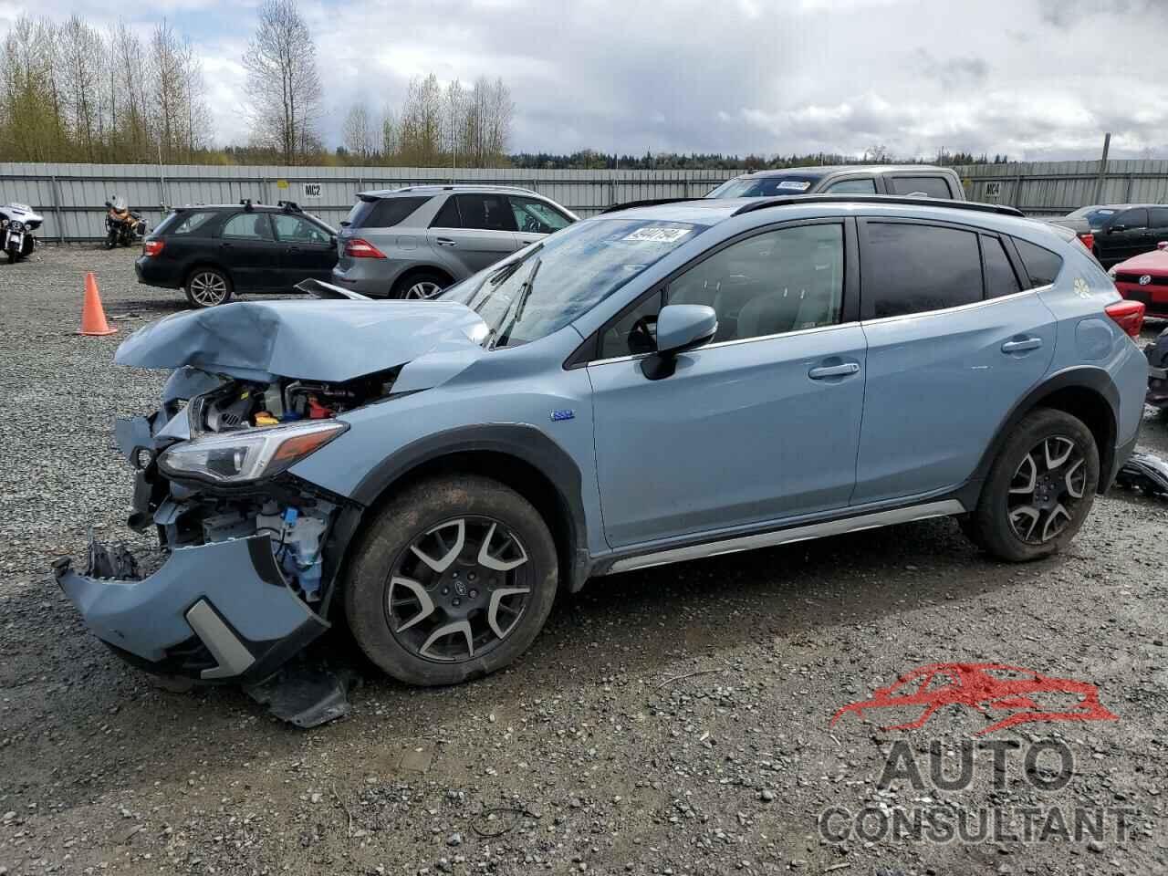 SUBARU CROSSTREK 2021 - JF2GTDNC9MH323942