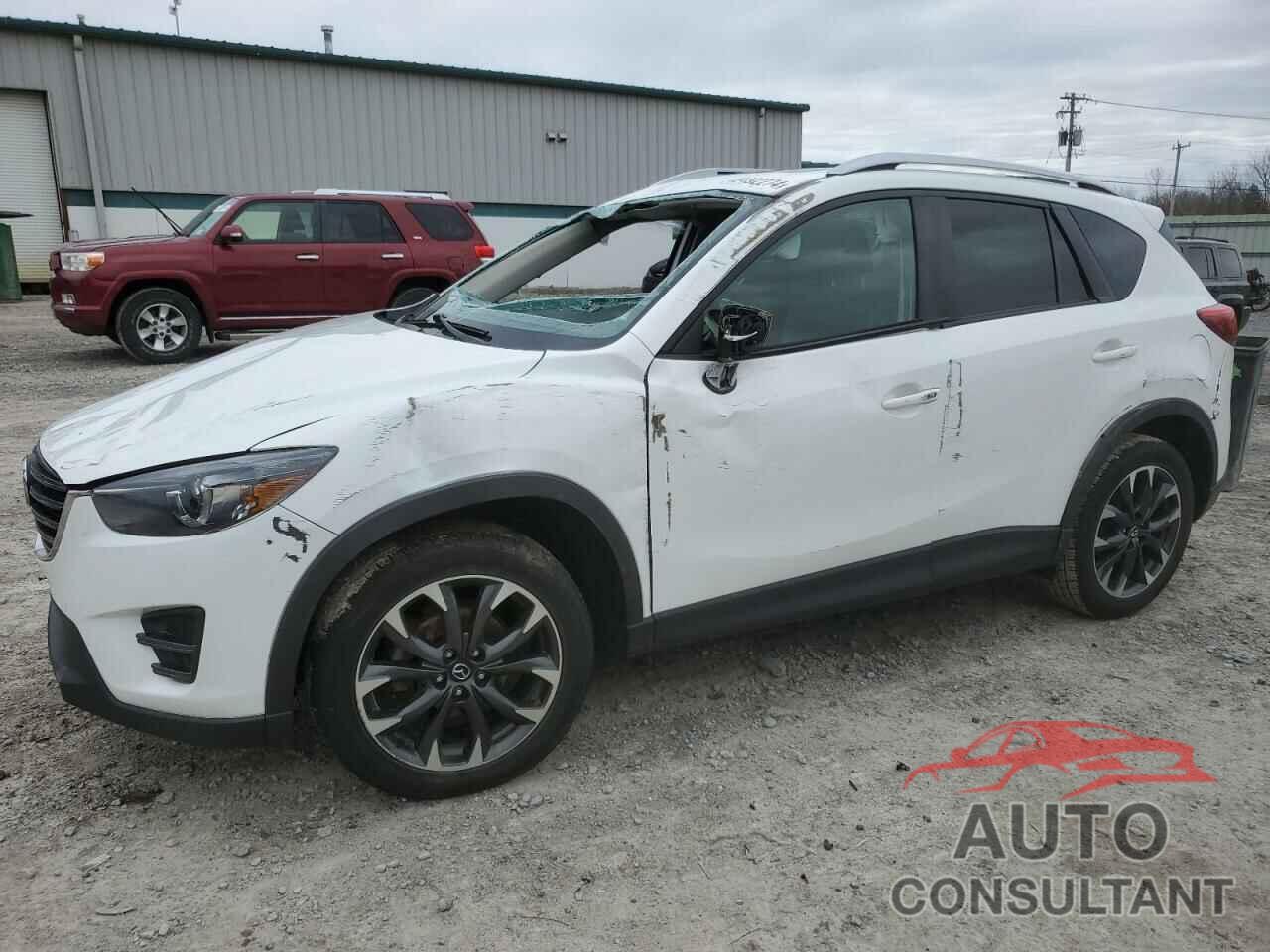 MAZDA CX-5 2016 - JM3KE4DY7G0804993