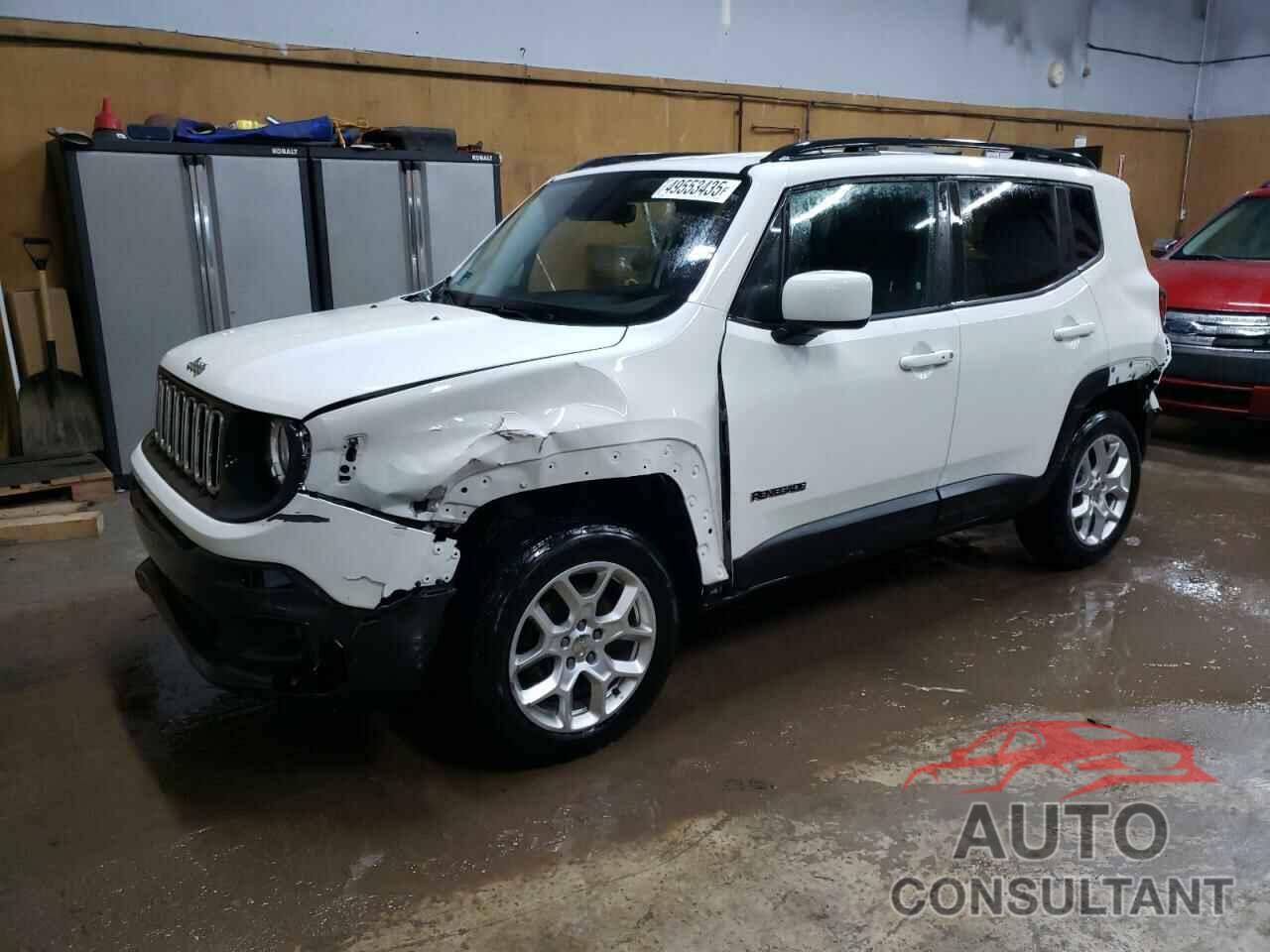 JEEP RENEGADE 2016 - ZACCJBBT3GPE38304