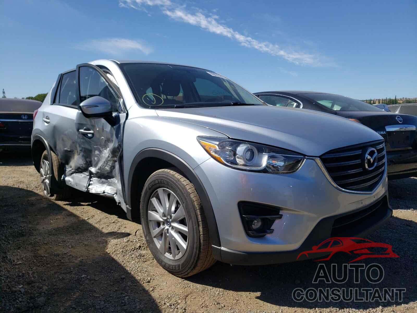 MAZDA CX-5 2016 - JM3KE2CY1G0685747