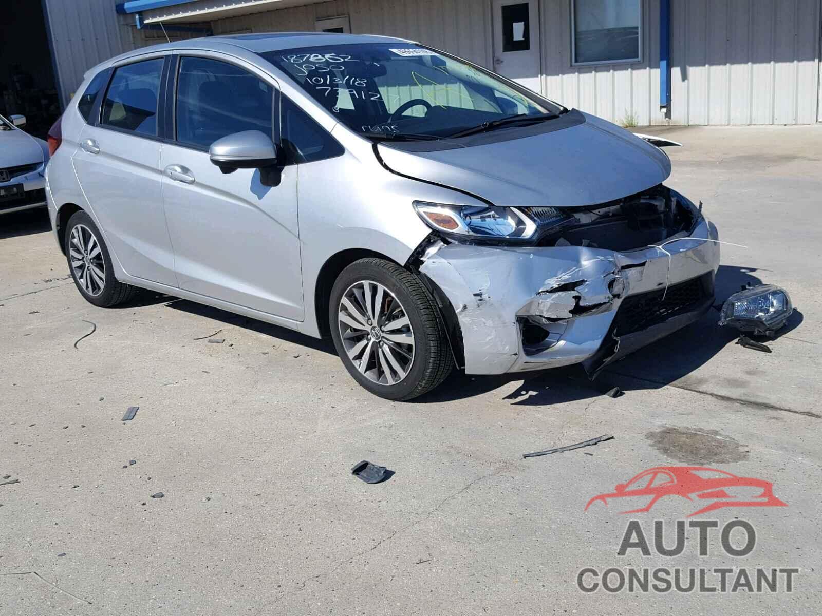 HONDA FIT 2015 - 3HGGK5H83FM739127