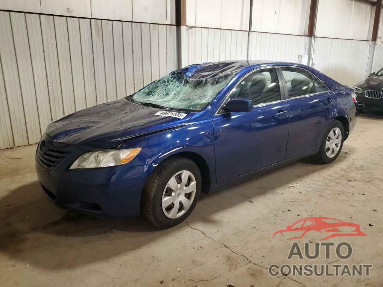 TOYOTA CAMRY 2009 - 4T1BE46K09U357822