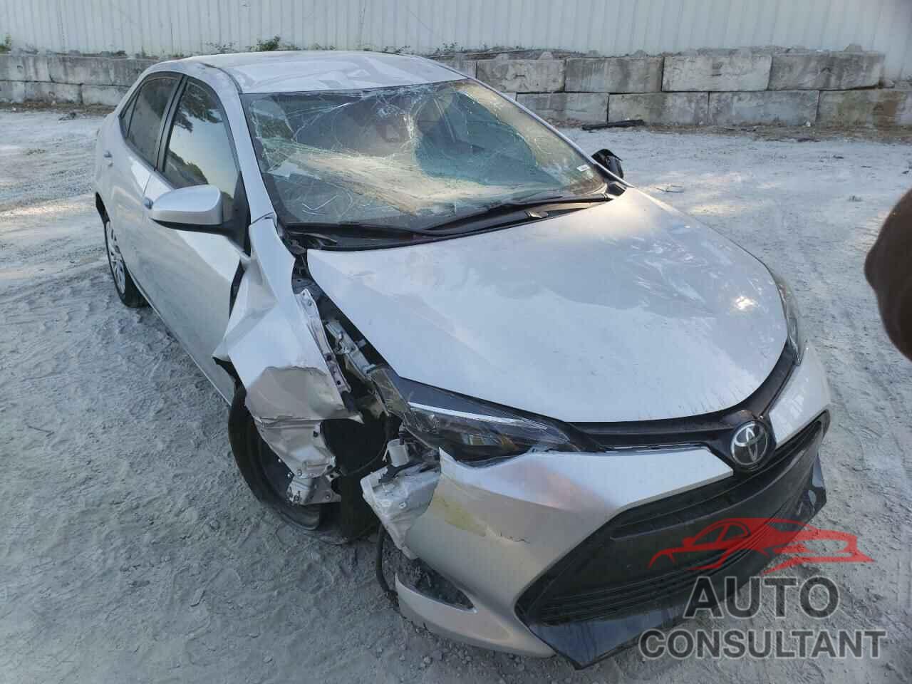 TOYOTA COROLLA 2019 - 5YFBURHE0KP944553