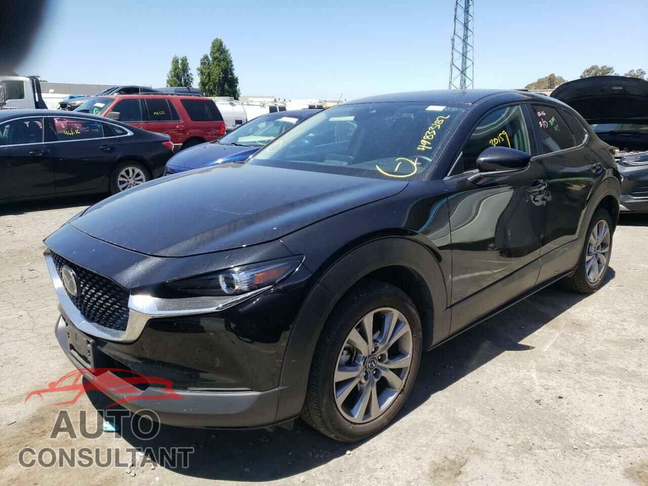 MAZDA CX30 2021 - 3MVDMBBL0MM244192