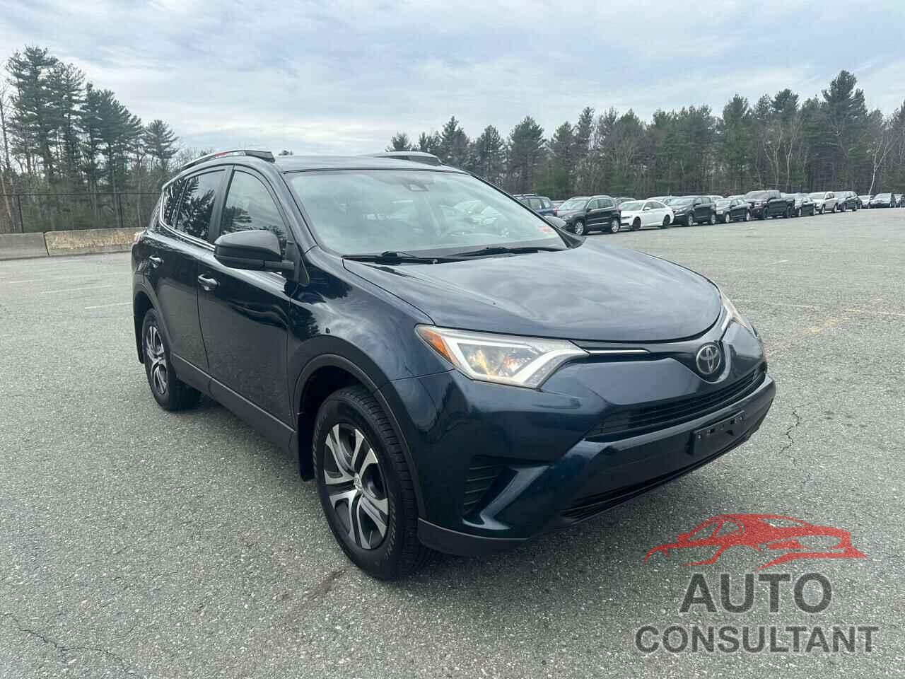 TOYOTA RAV4 2018 - JTMBFREV3JJ219904