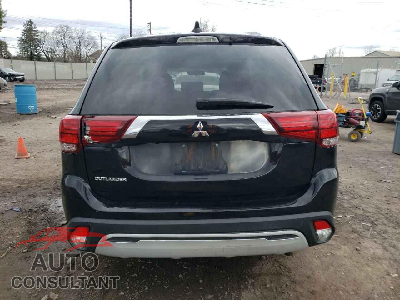 MITSUBISHI OUTLANDER 2020 - JA4AD2A32LZ007829