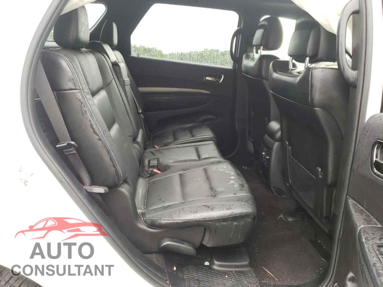 DODGE DURANGO 2019 - 1C4RDJDG9KC536813