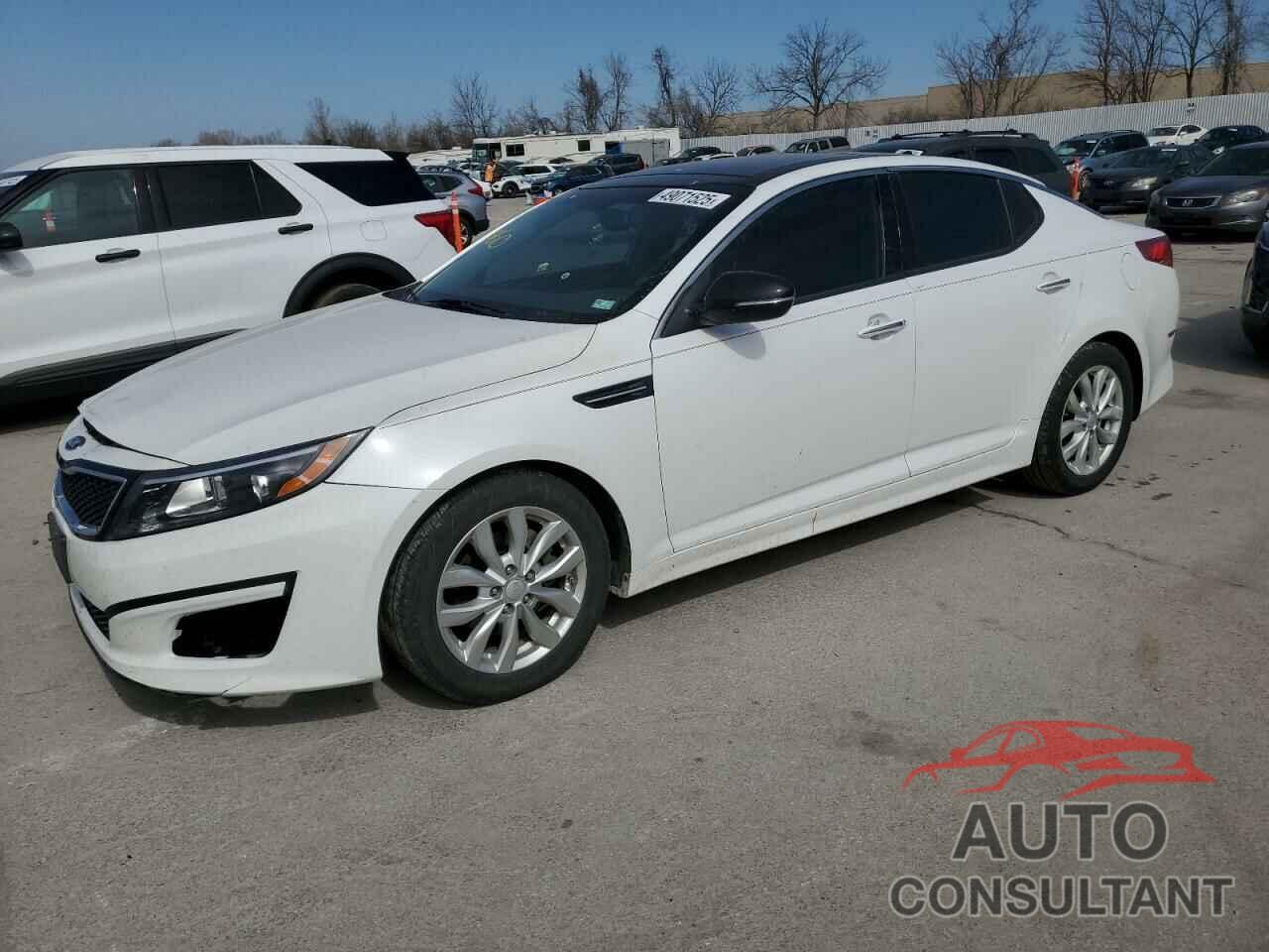 KIA OPTIMA 2015 - 5XXGN4A79FG491064
