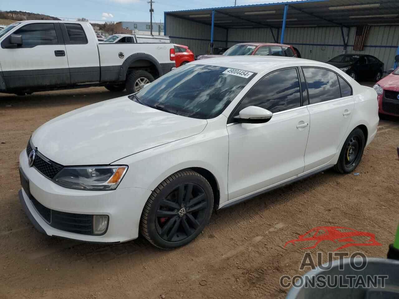 VOLKSWAGEN JETTA 2012 - 3VW567AJ2CM407255