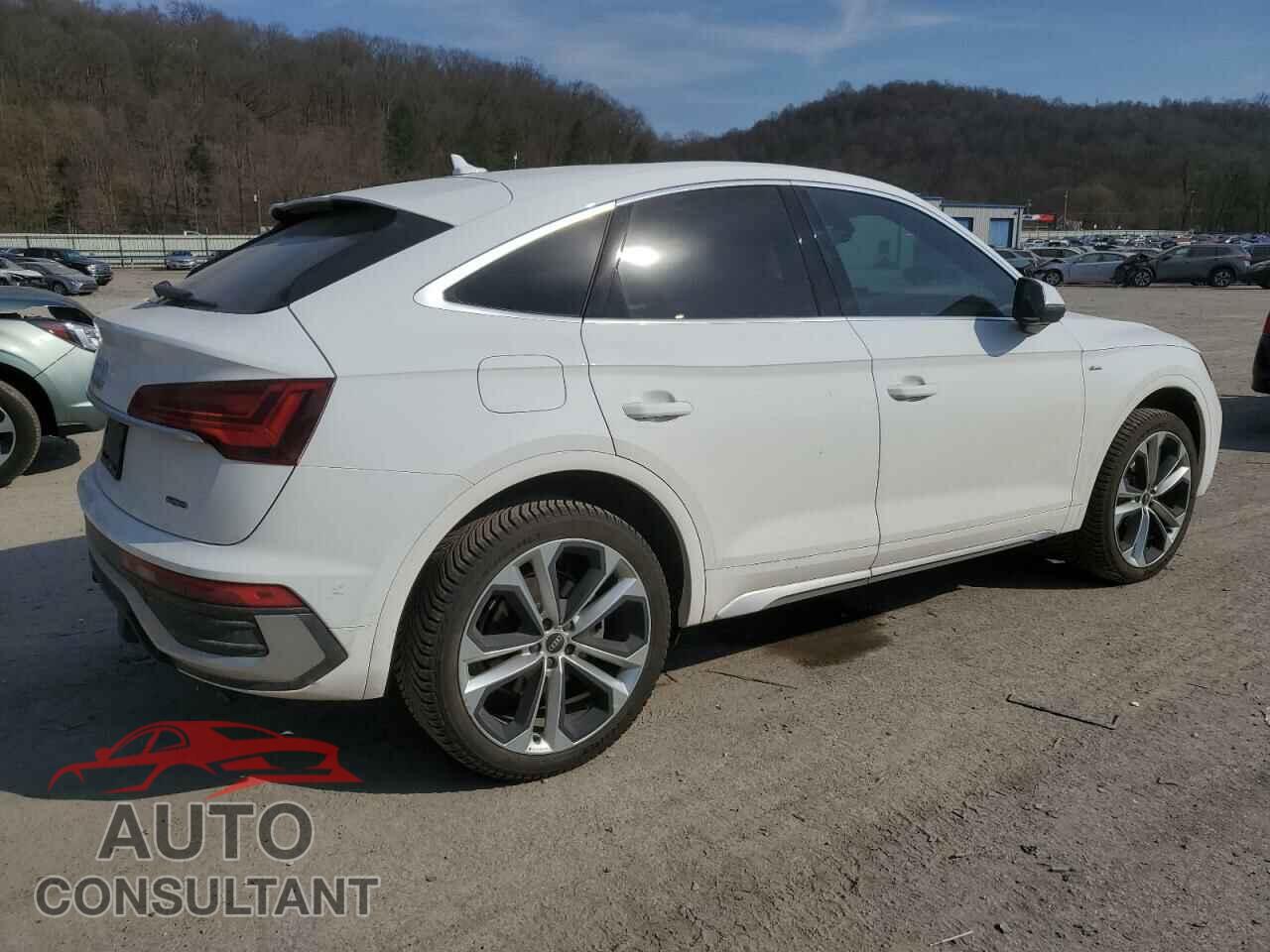 AUDI Q5 2021 - WA15AAFY7M2114037