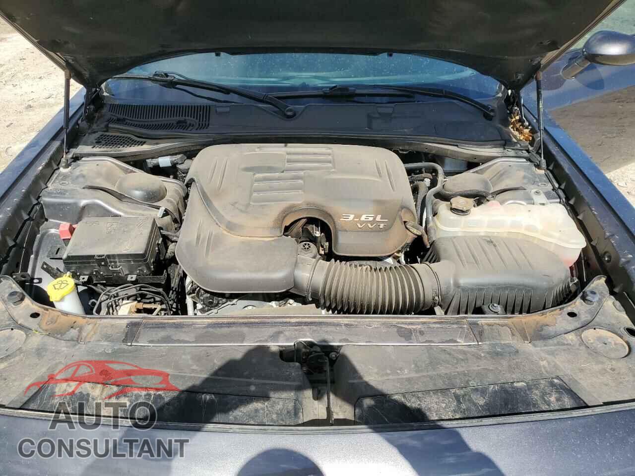 DODGE CHALLENGER 2019 - 2C3CDZAG8KH731294