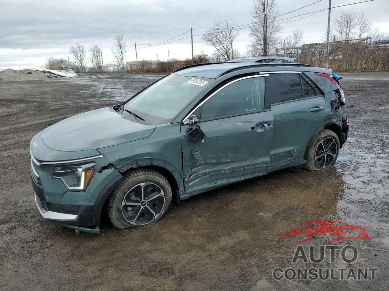 KIA NIRO 2023 - KNDCR3LE7P5115011