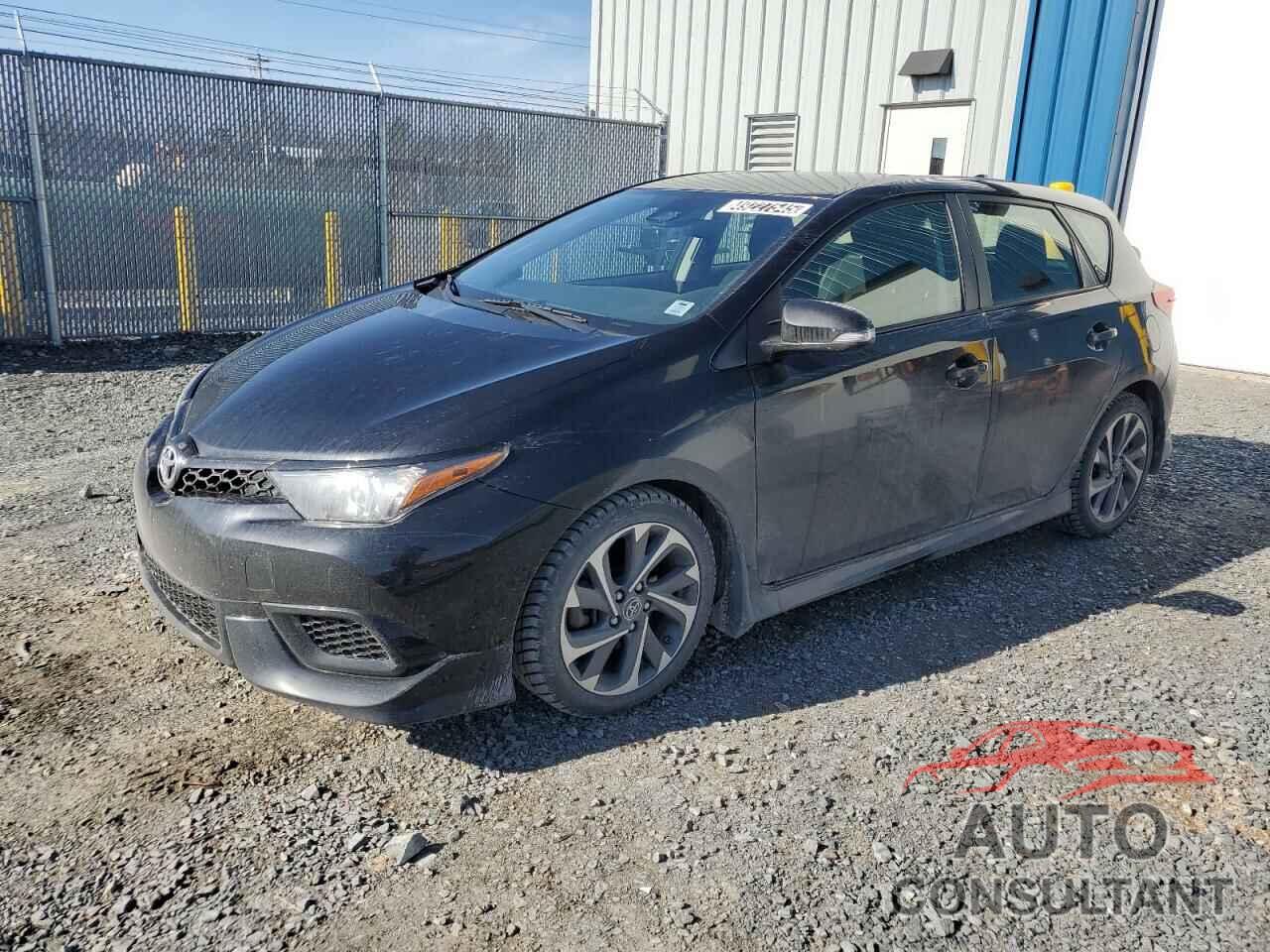 TOYOTA COROLLA 2018 - JTNKARJE7JJ568824