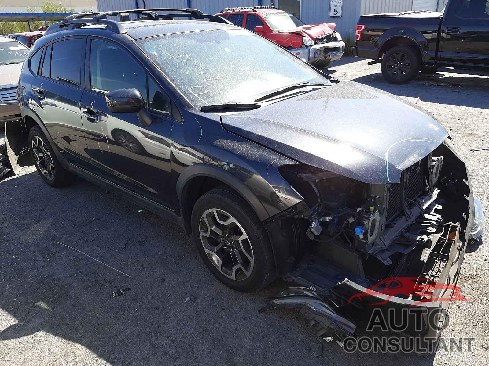 SUBARU CROSSTREK 2017 - JF2GPABC5HH273103