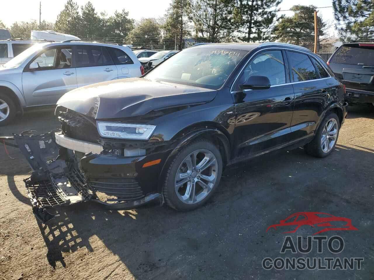 AUDI Q3 2018 - WA1JCCFS3JR011457