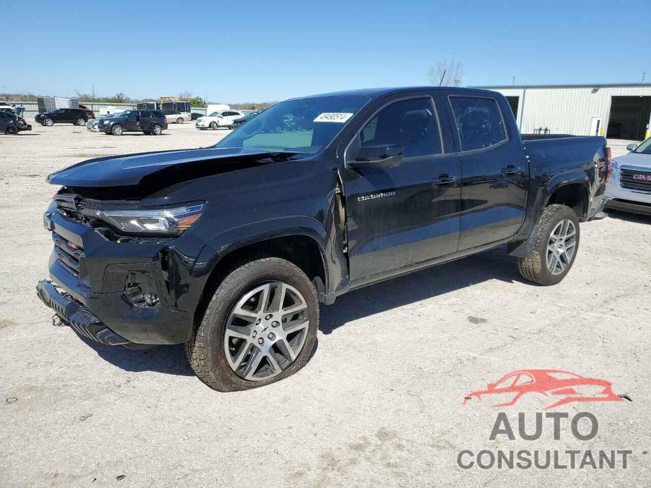 CHEVROLET COLORADO 2023 - 1GCPTDEK5P1175629