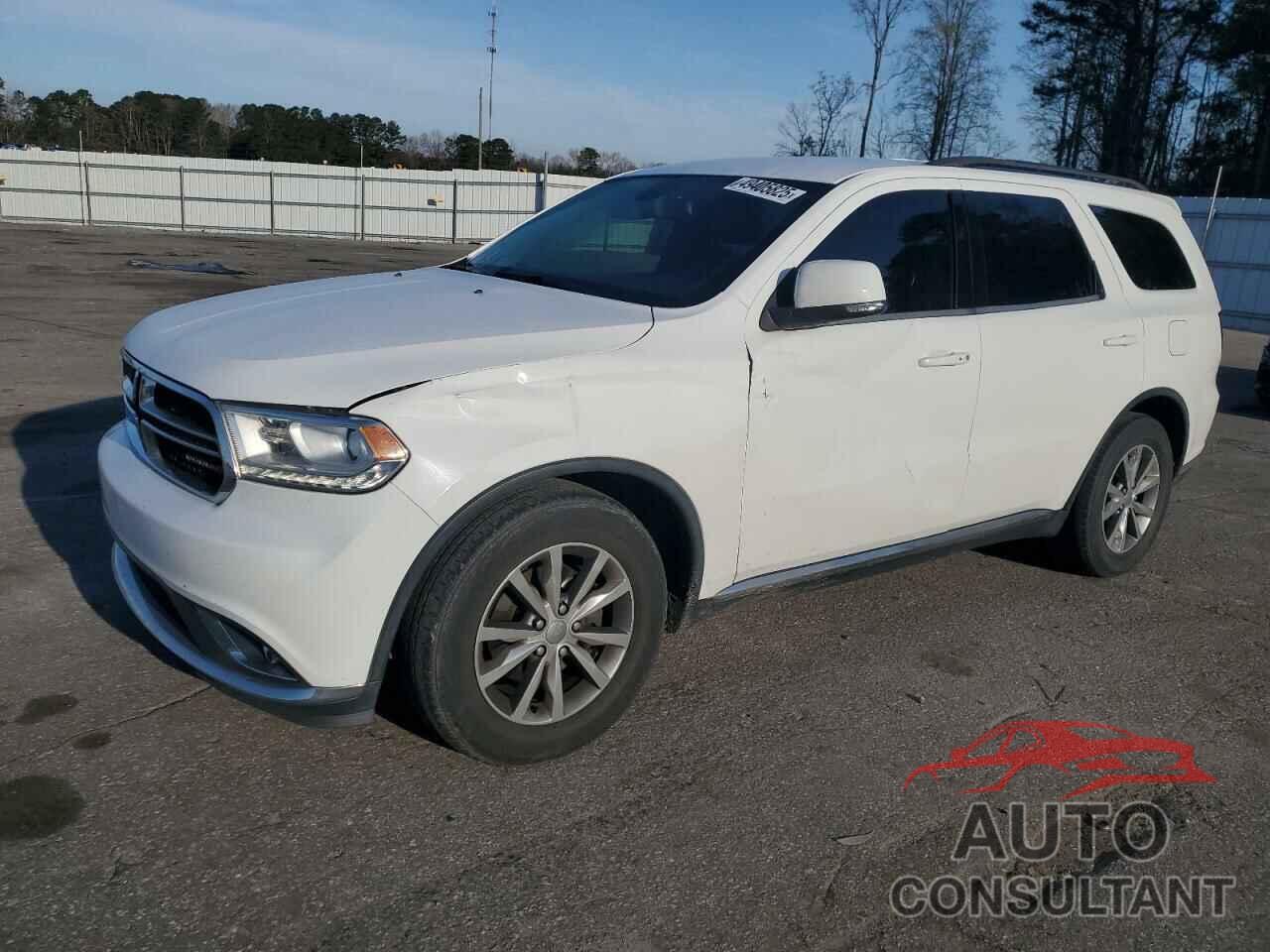 DODGE DURANGO 2015 - 1C4RDHDGXFC729034