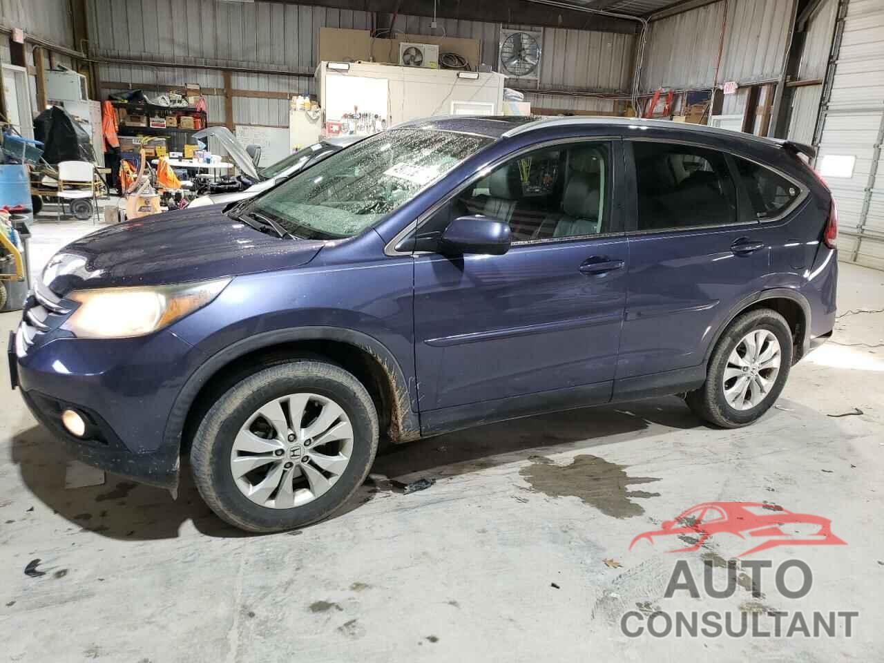 HONDA CRV 2012 - 5J6RM4H7XCL007345